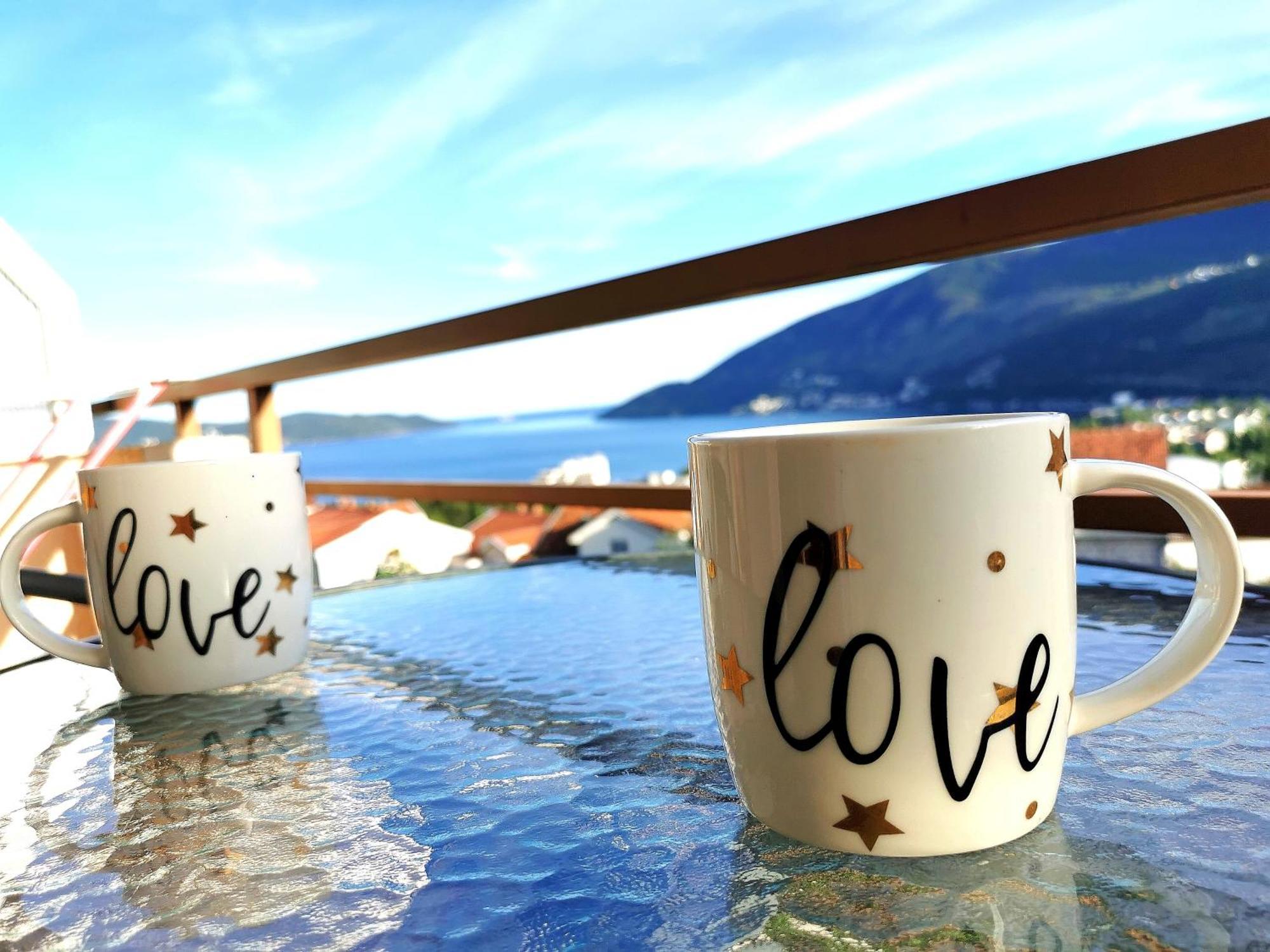 Durakovic Apartments Herceg Novi Bagian luar foto