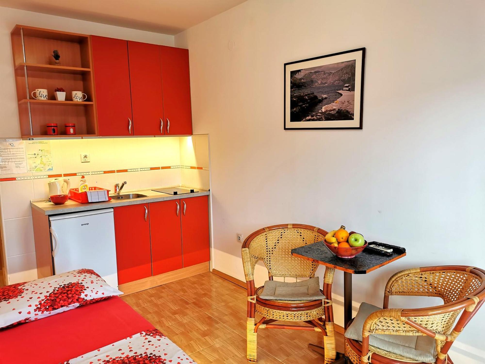 Durakovic Apartments Herceg Novi Bagian luar foto