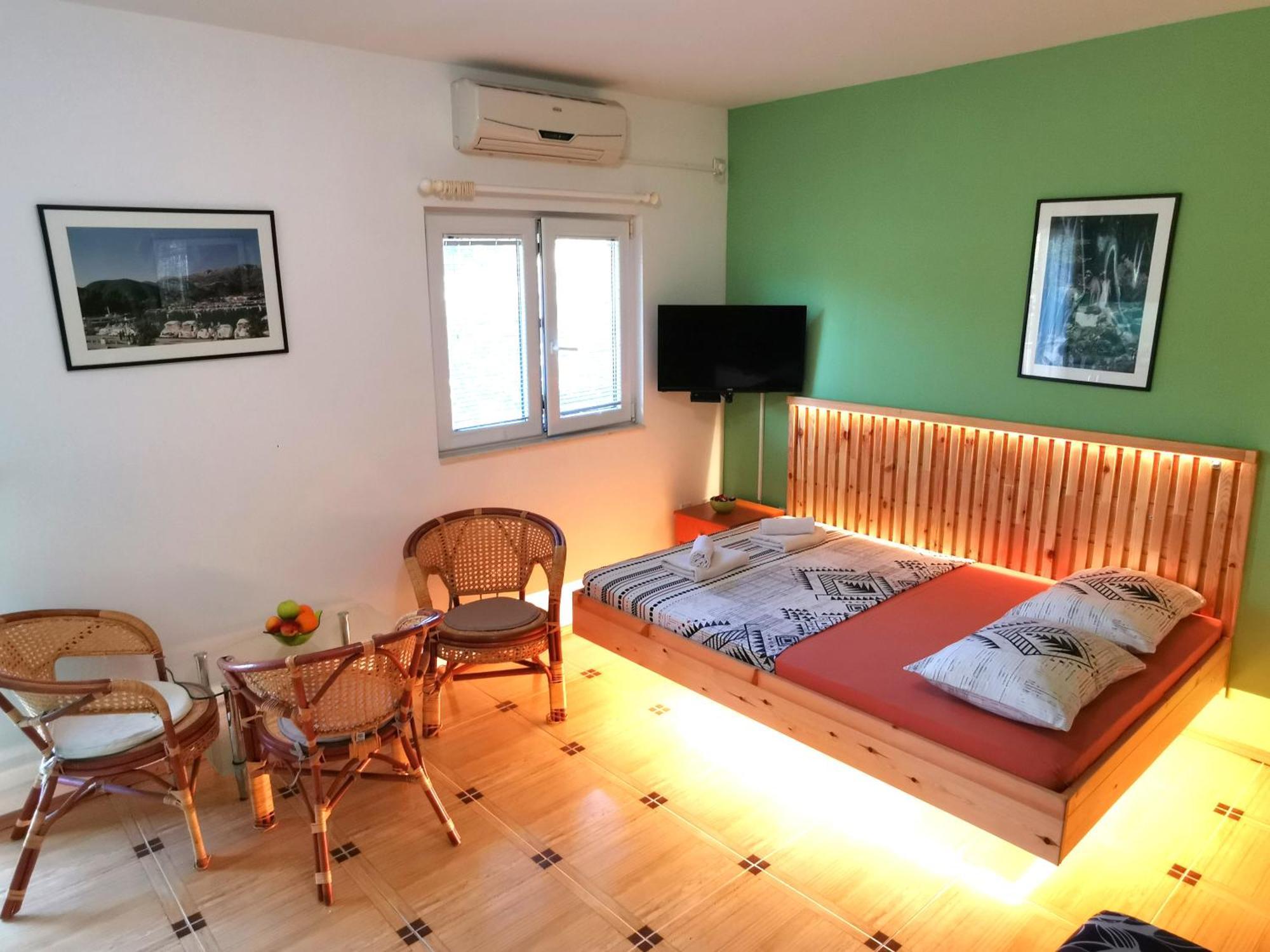 Durakovic Apartments Herceg Novi Bagian luar foto