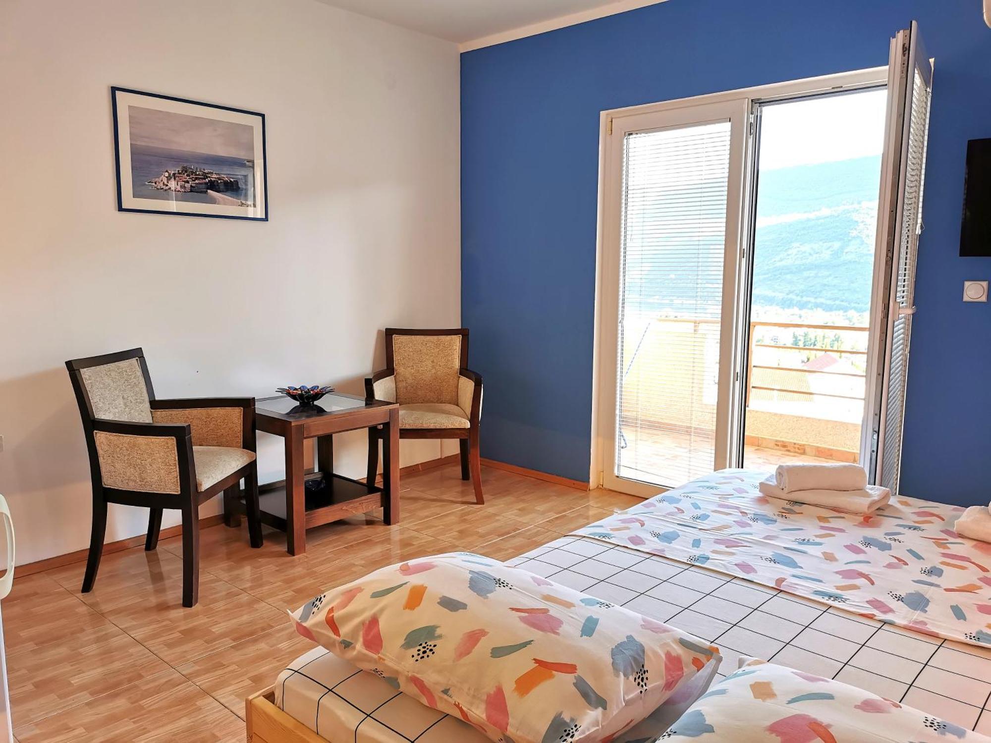 Durakovic Apartments Herceg Novi Bagian luar foto