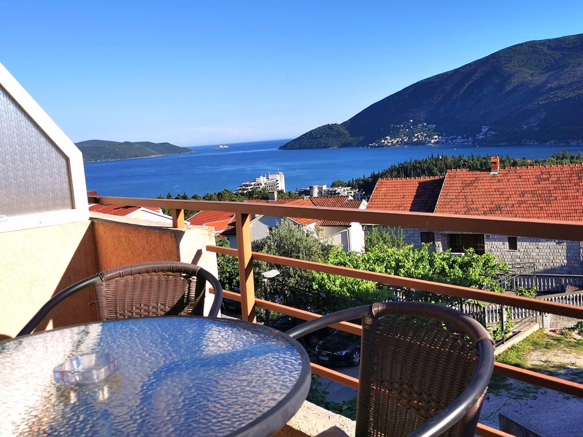 Durakovic Apartments Herceg Novi Bagian luar foto