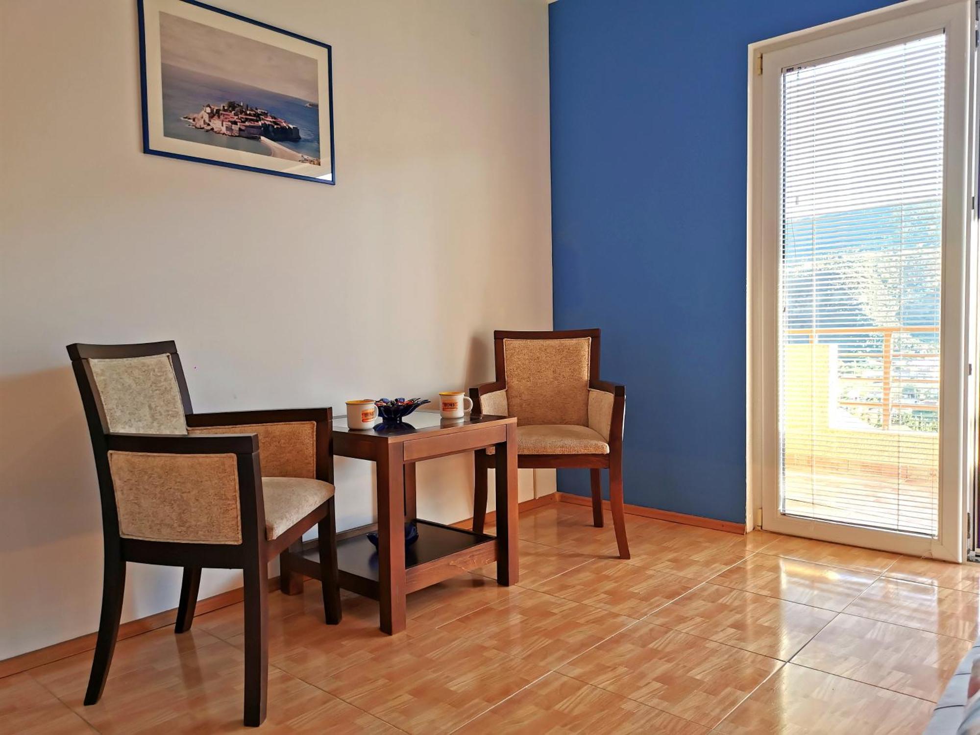 Durakovic Apartments Herceg Novi Bagian luar foto