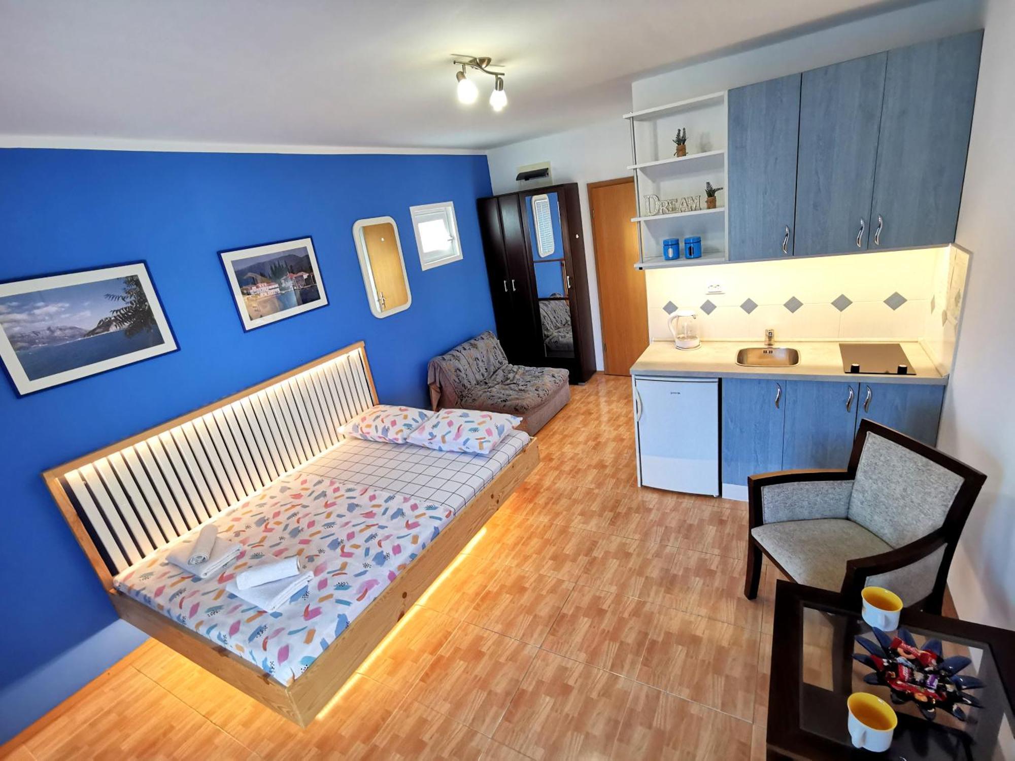 Durakovic Apartments Herceg Novi Bagian luar foto