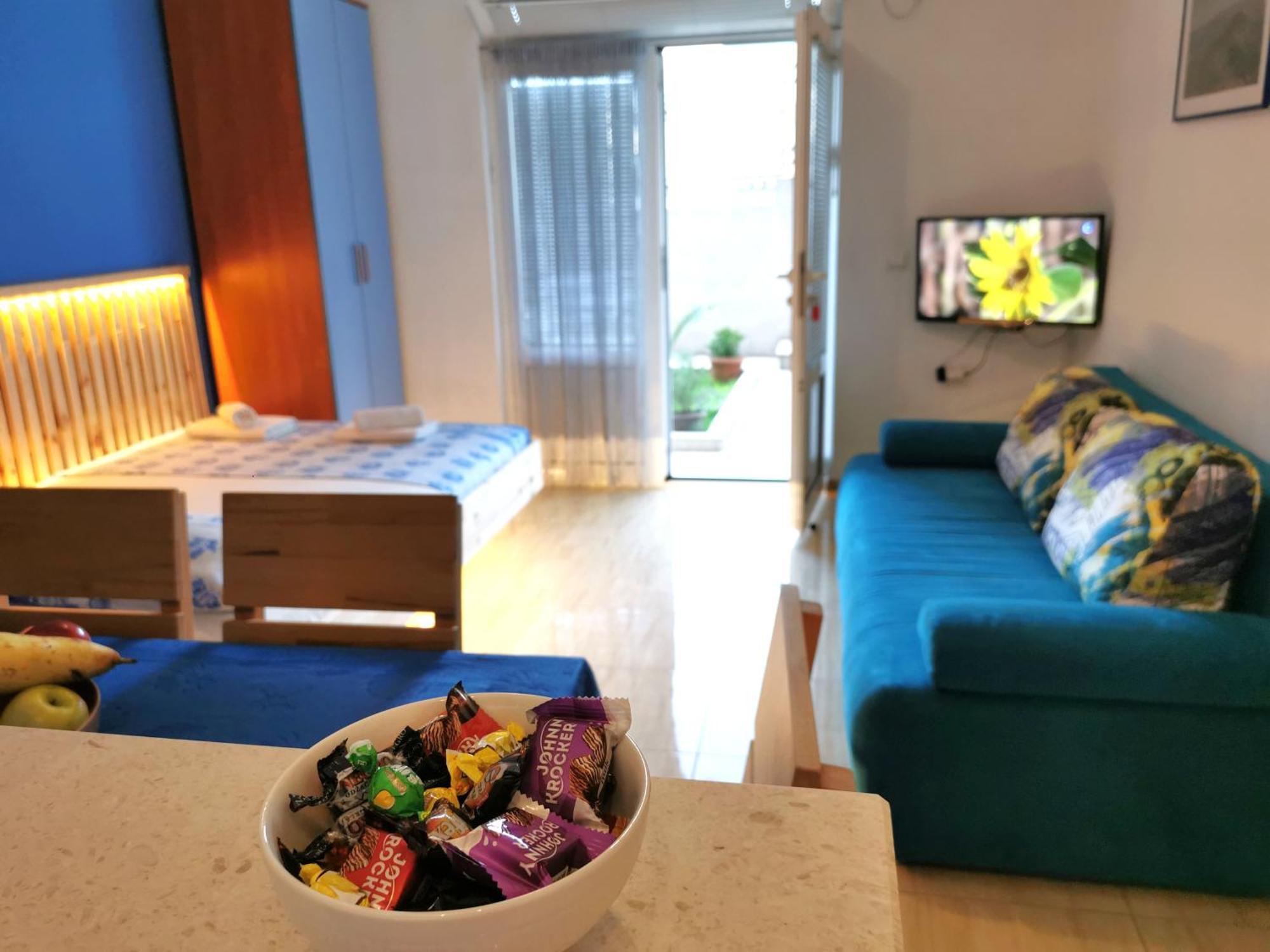 Durakovic Apartments Herceg Novi Bagian luar foto