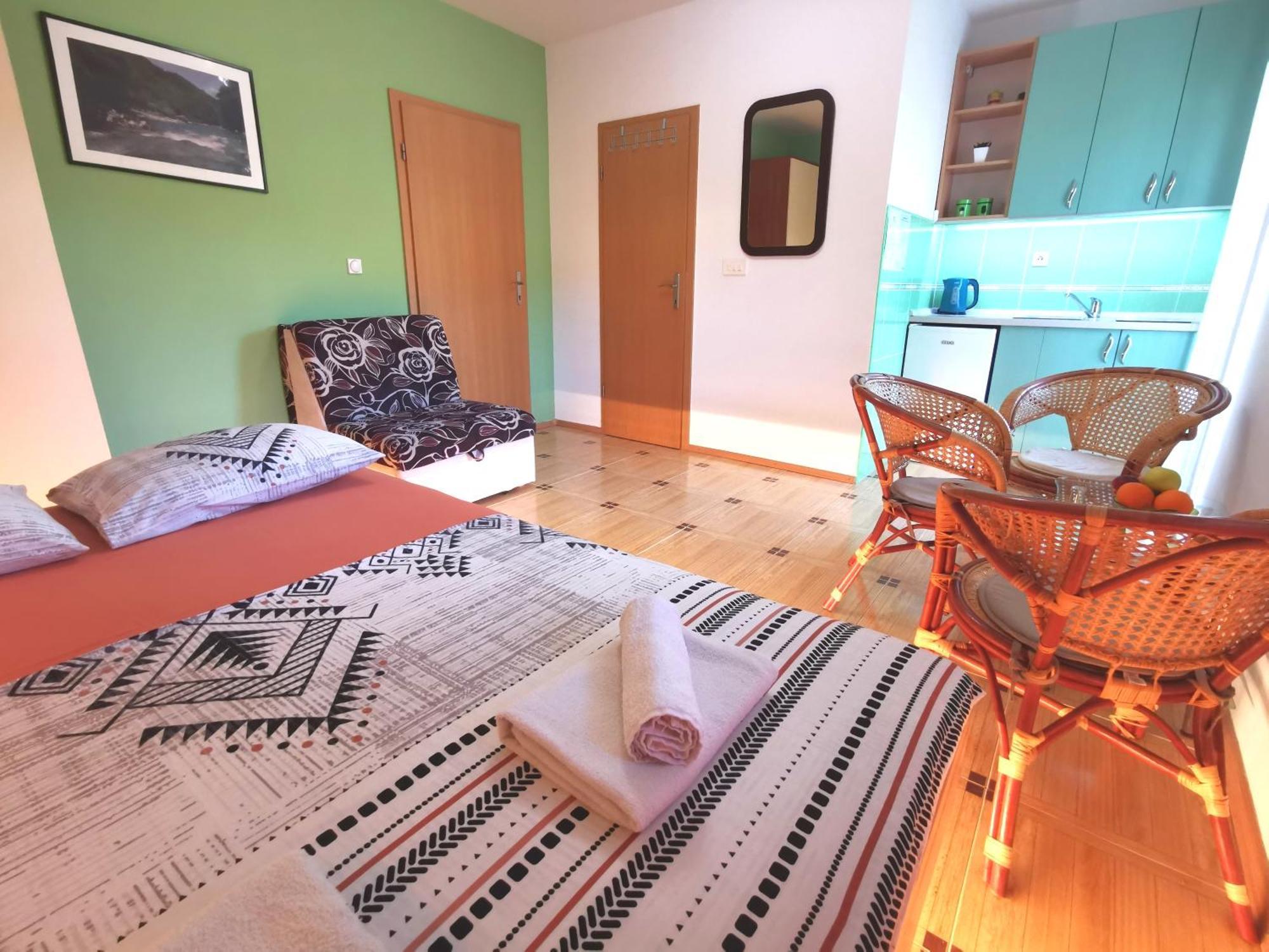 Durakovic Apartments Herceg Novi Bagian luar foto