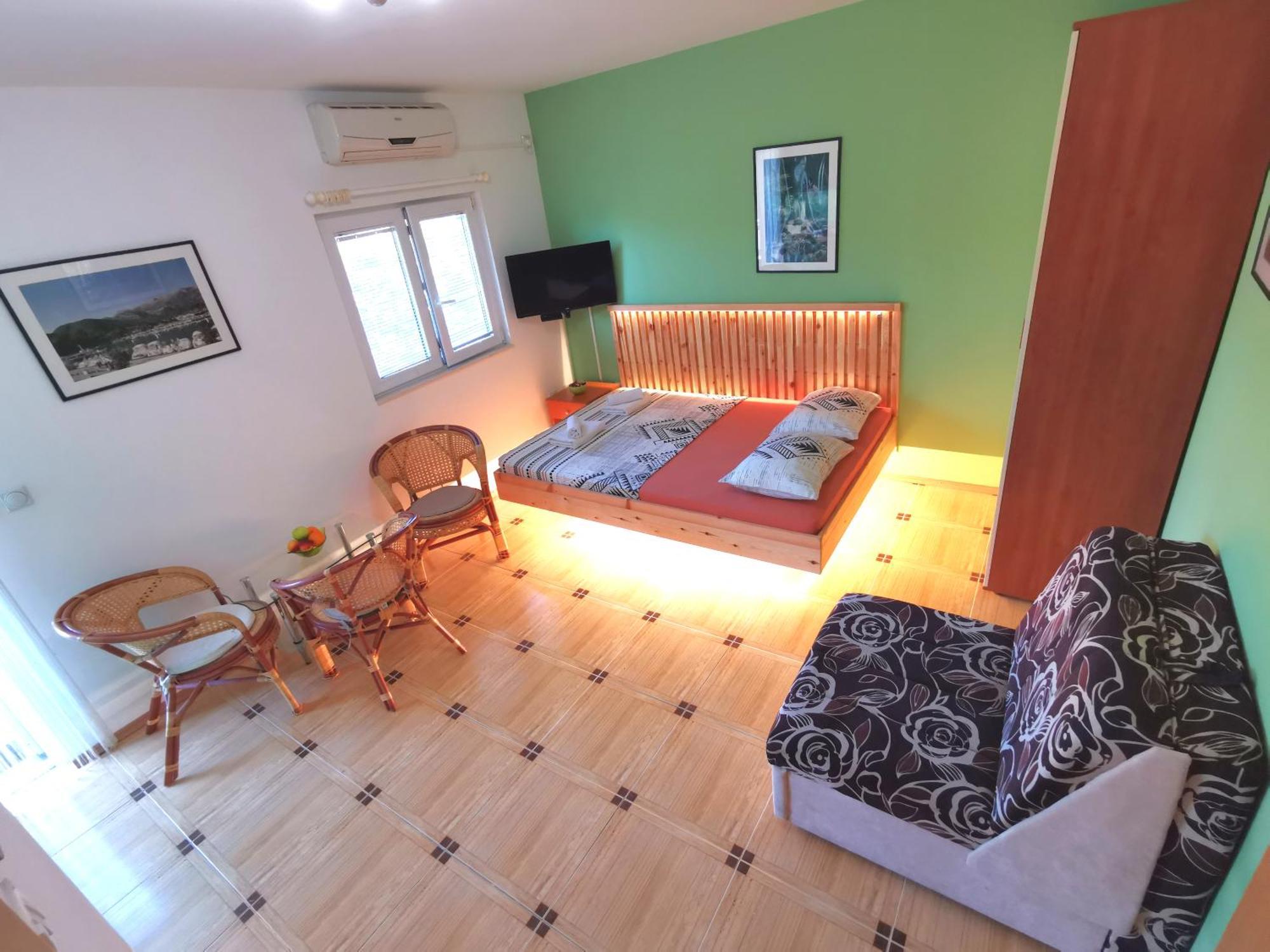 Durakovic Apartments Herceg Novi Bagian luar foto
