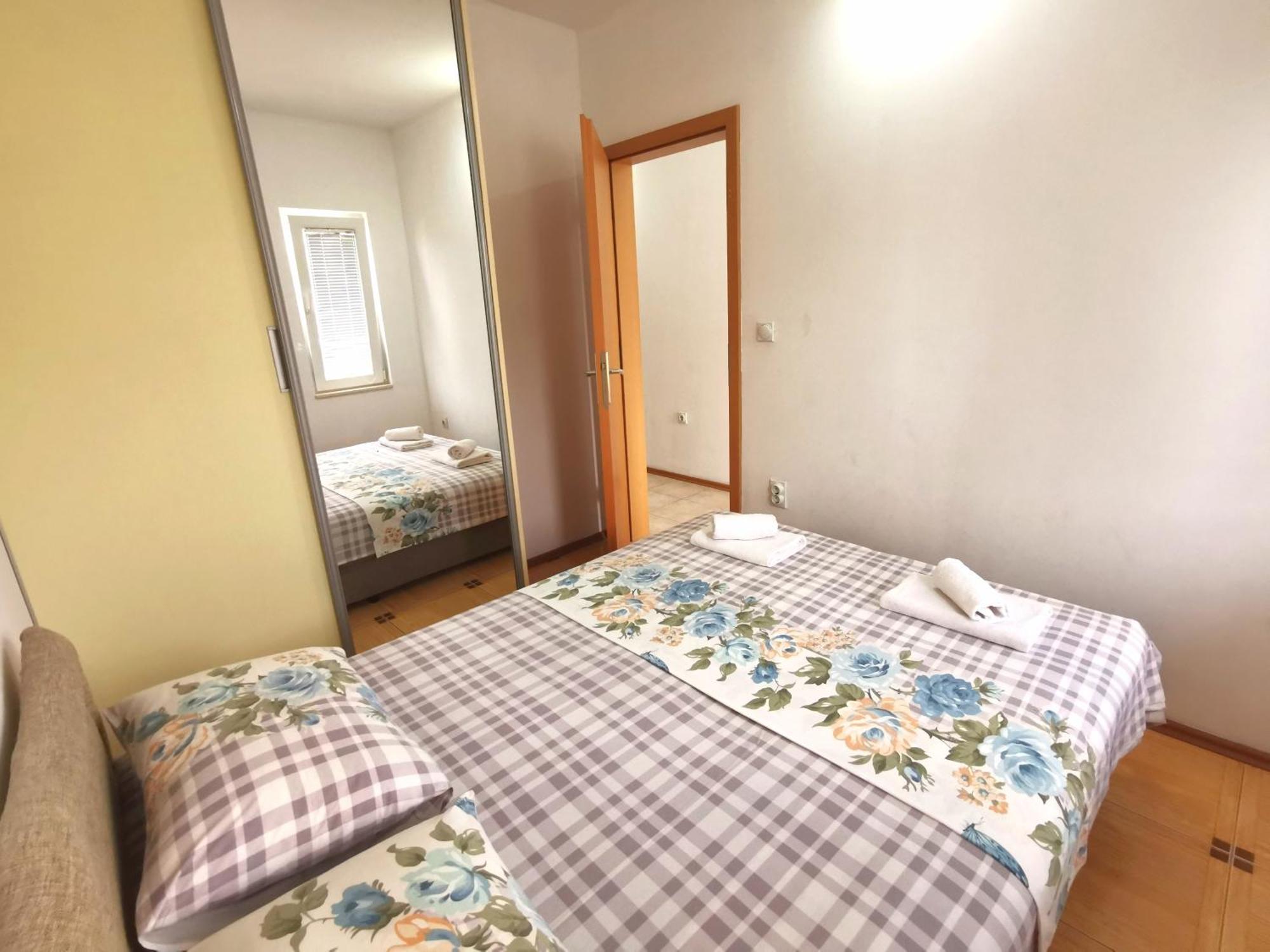 Durakovic Apartments Herceg Novi Bagian luar foto