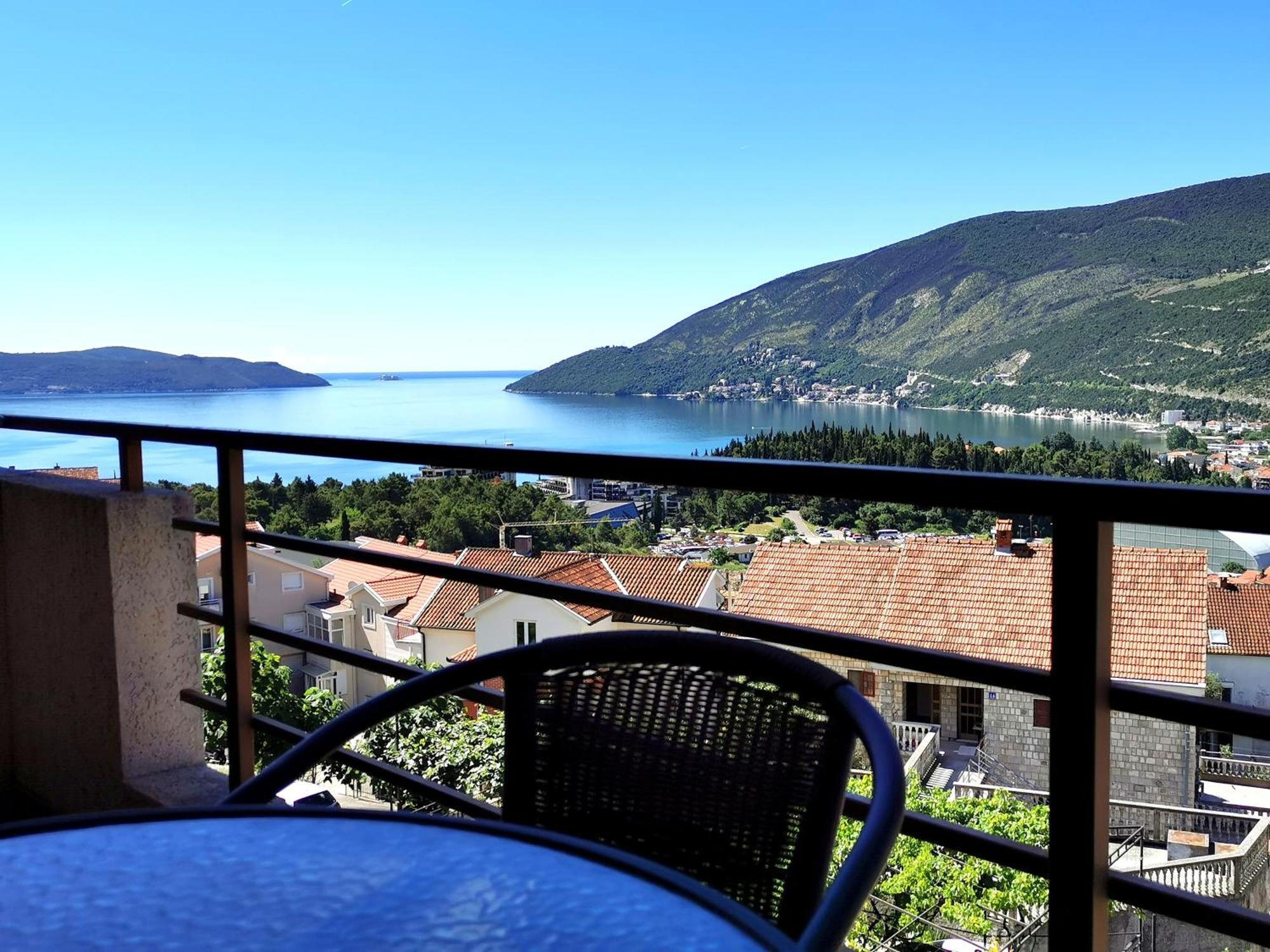 Durakovic Apartments Herceg Novi Bagian luar foto