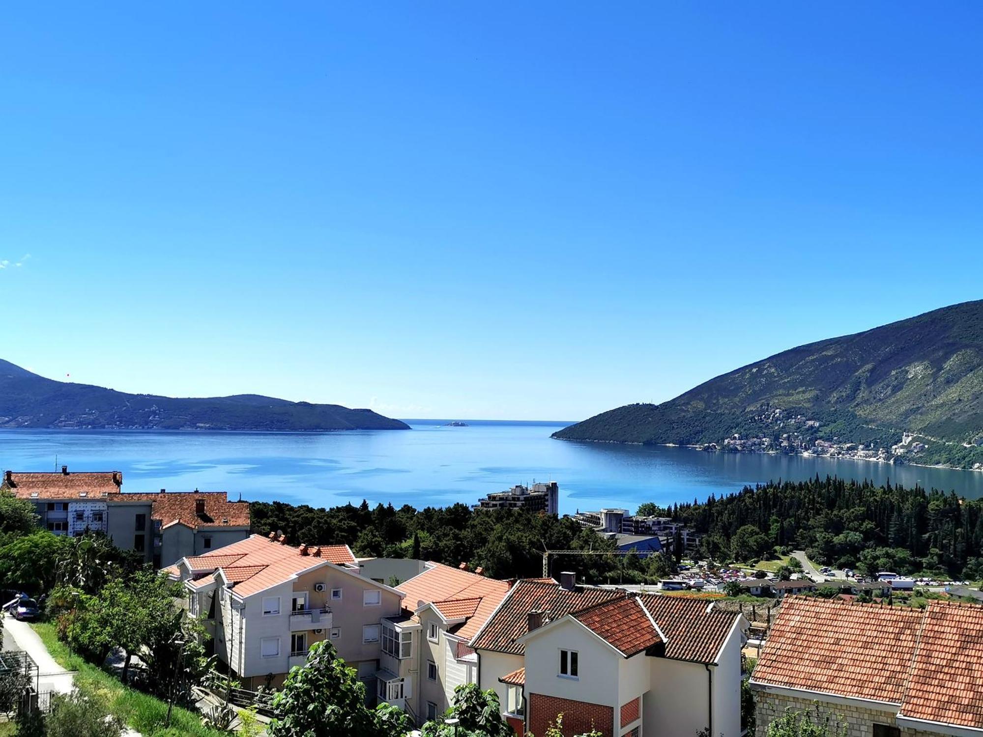 Durakovic Apartments Herceg Novi Bagian luar foto