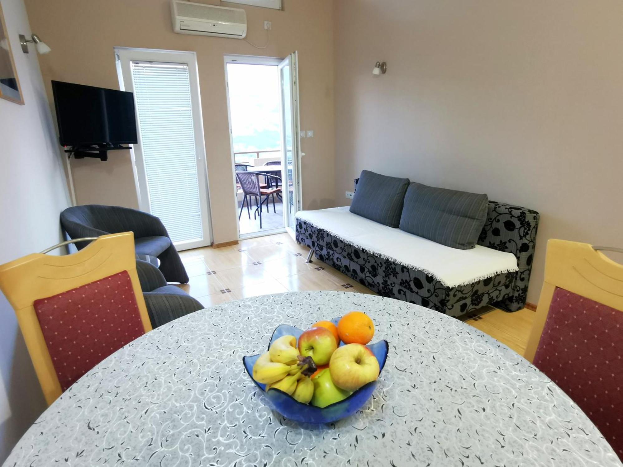 Durakovic Apartments Herceg Novi Bagian luar foto