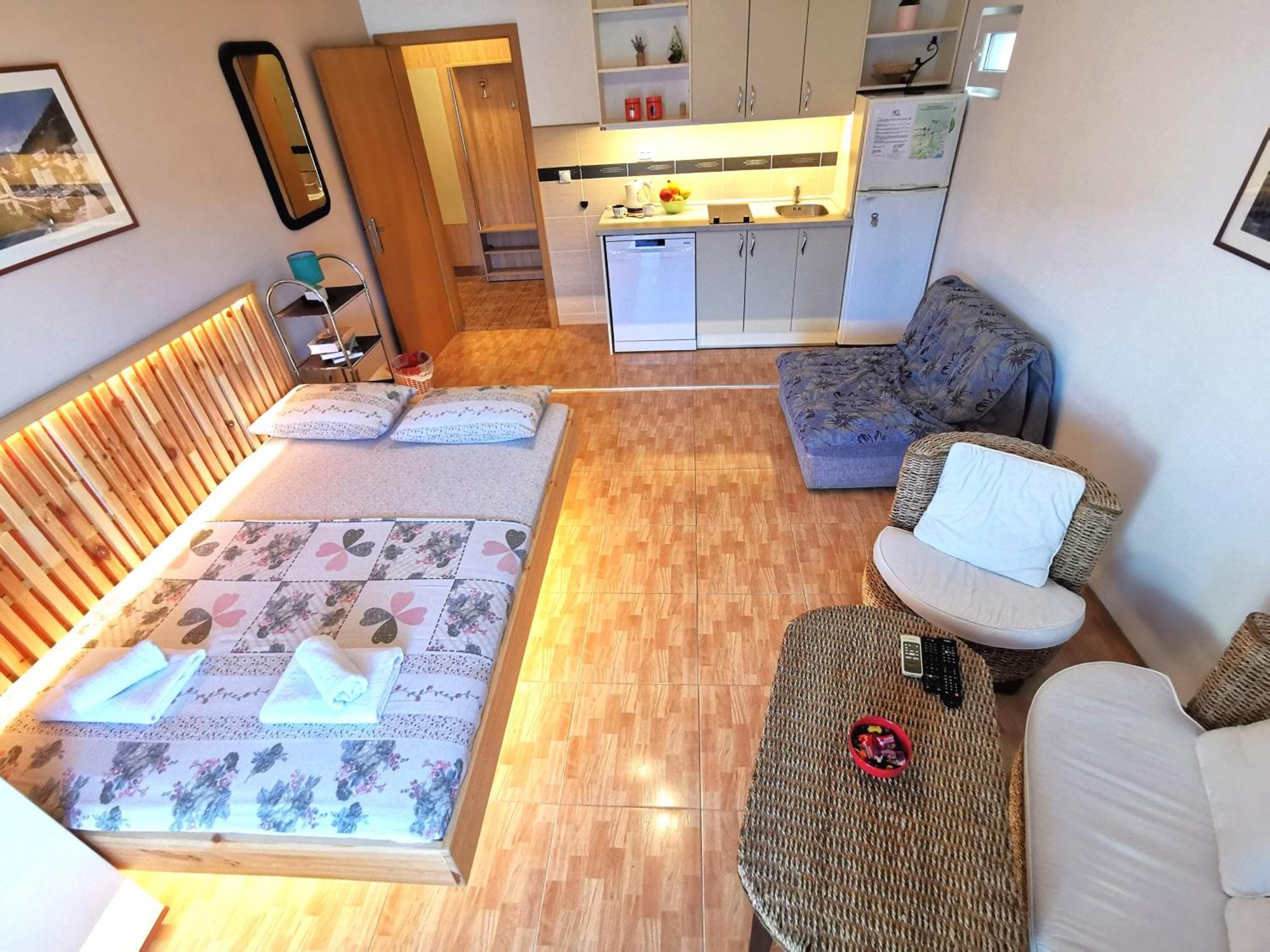 Durakovic Apartments Herceg Novi Bagian luar foto