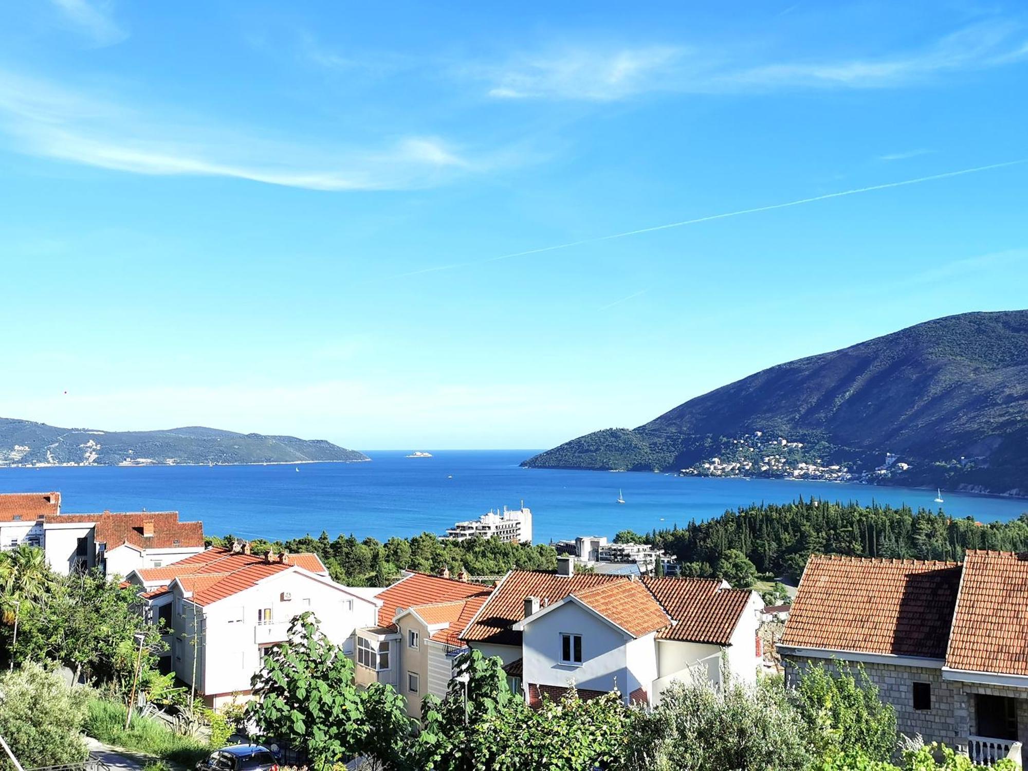 Durakovic Apartments Herceg Novi Bagian luar foto