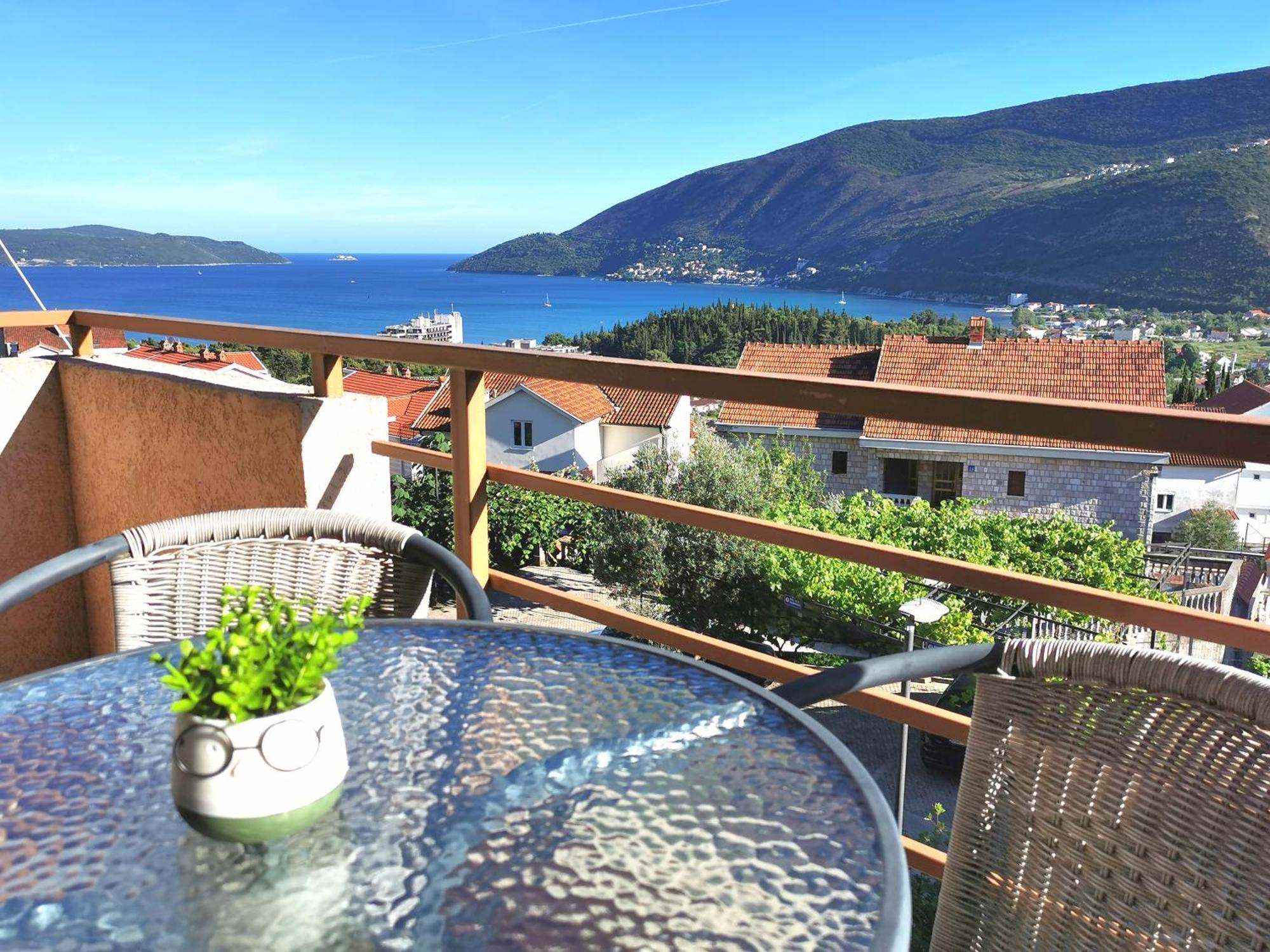 Durakovic Apartments Herceg Novi Bagian luar foto